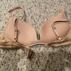 Calvin Klein Wireless Pushup Bra 34A